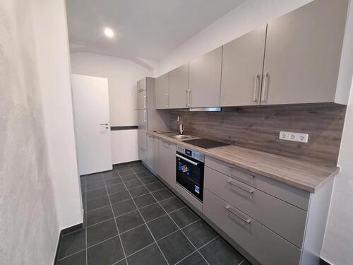 Foto - wunderschöne 2-R-Whg. incl. EBK und separatem Eingang