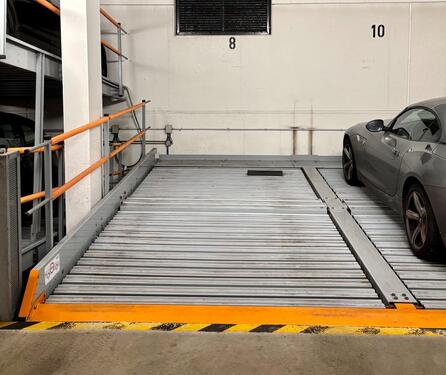 Foto - Tiefgaragenstellplatz Waterloostraße (AltonaSchanze)