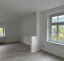 Sanierte Sanierte Altbauwohnung mit Aussicht über V-Langenberg - Velbert