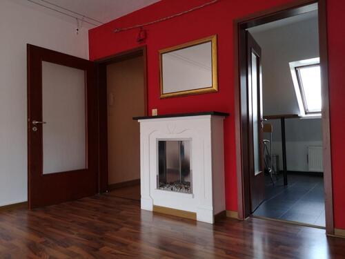 Foto - 2 Zimmer Dachgeschoßwohnung zur Miete in Hildesheim