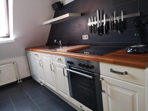 Foto - Dachgeschoßwohnung in Hildesheim zur Miete