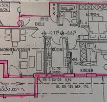 3-Zimmer-Wohnung Erdgeschoss Hollfeld