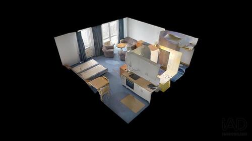 Foto - Etagenwohnung in Bad Alexandersbad zur Miete