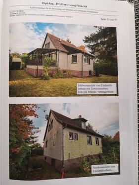 Foto - Einfamilienhaus in Liebenwalde