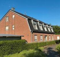 Obergeschosswohnung mit Balkon zu vermieten! - Vreden