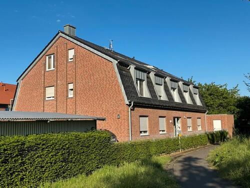 Foto - Etagenwohnung zur Miete in Vreden