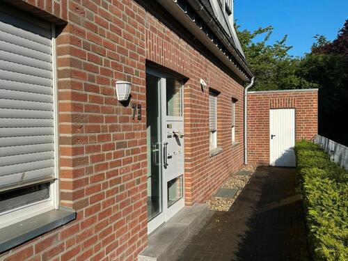 Foto - Etagenwohnung in Vreden