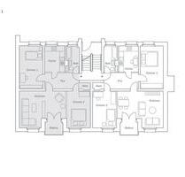 Helle 3 Zimmer Wohnung mit Balkon - Oyten