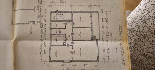 Foto - 4 Zimmer Küche Bad Balkon Garten Garage in Gaste