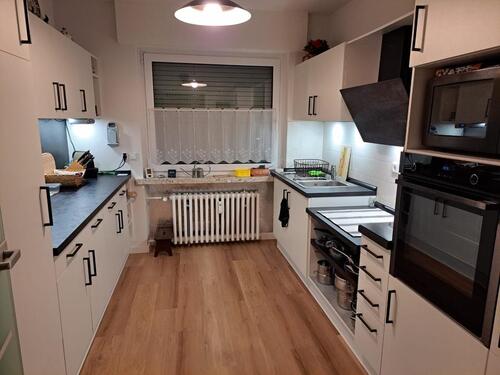 Foto - Etagenwohnung zur Miete in Hasbergen