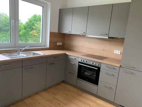 Foto - Lichtdurchflutete 4,5 Zimmer Wohnung mit Küche im Neubau