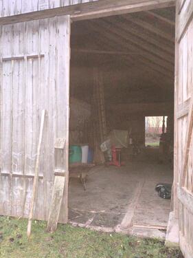 Foto - Unterstellplatz 6,7 x 2,3 x 3,1 bis April 26