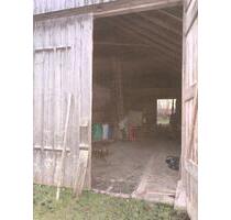 Unterstellplatz 6,7 x 2,3 x 3,1 bis April 26 - Dunningen