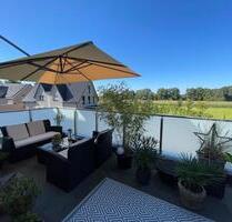 Großzügige 4-Zimmer-Wohnung mit mehreren Balkonen in ruhiger Lage - Verl