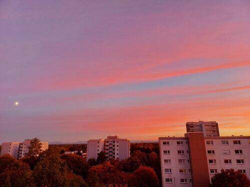 Foto - 75qm, ganz oben, Alpenblick, renoviert, von privat