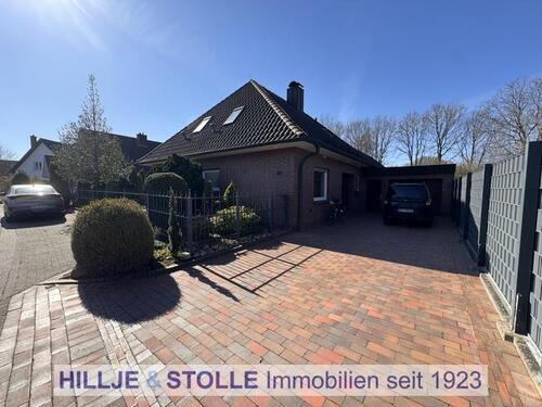 Foto - 6 Zimmer Einfamilienhaus zur Miete in Rastede