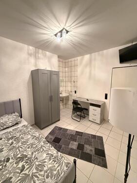 Foto - 1 Zimmer Etagenwohnung zur Miete in Saarbrücken