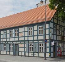 Laden- Gewerbefläche zu vermieten - Jüterbog