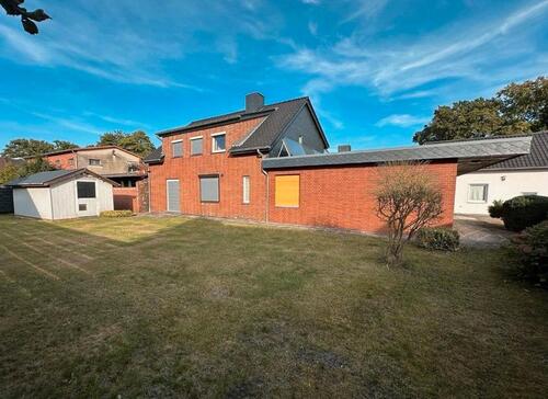 Foto - Freistehendes Einfamilienhaus in ruhiger Lage, mit viel Platz