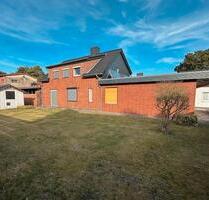 Freistehendes Einfamilienhaus in ruhiger Lage, mit viel Platz - Isenbüttel