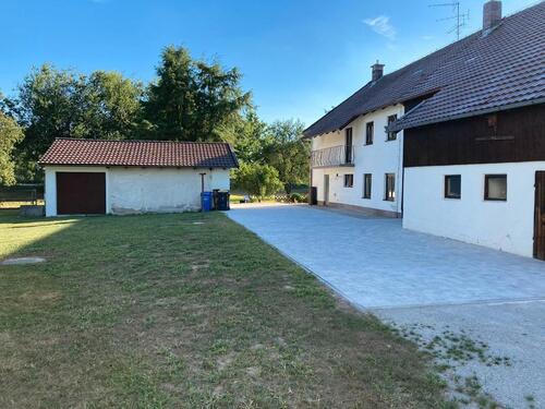 Foto - 7 Zimmer Etagenwohnung in Pfarrkirchen