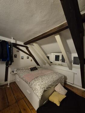 Foto - 4 Zimmer Dachgeschoßwohnung zur Miete in Kaiserslautern