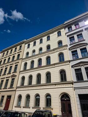 Foto - Moderne 2-Raum-Wohnung mit Balkon und Terrasse in Leipzig
