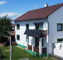 4 Zimmer Wohnung zu vermieten nähe Landshut - Adlkofen