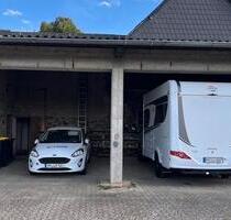 Stellplatz für WohnmobilWohnwagen (überdacht) - Polch