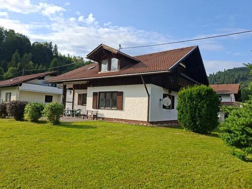 Foto - Schöne 3-Zimmer-Wohnung mit großer Terrasse in Weitnau-Seltmanns