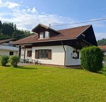 Schöne 3-Zimmer-Wohnung mit großer Terrasse in Weitnau-Seltmanns