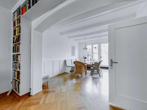 Foto - 4 Zimmer Etagenwohnung zur Miete in Rotenburg (Wümme)