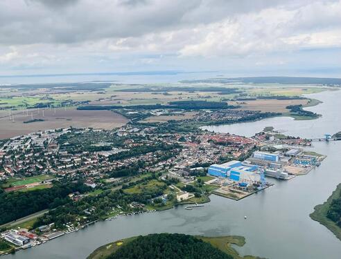Foto - Wolgast - Lagerräume Büro Wohnung - hier ist alles möglich
