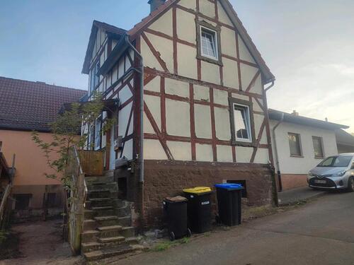 Foto - Etagenwohnung zur Miete in Breitenbach am Herzberg