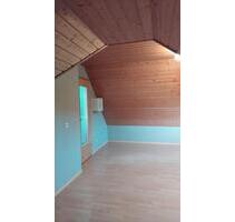 1 Zimmer Single-Wohnung mit Küche und Bad, 35 qm, DG-Wohnung - Wettringen