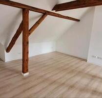 64 m² Dachgeschosswohnung in Amt Creuzburg - Eisenach