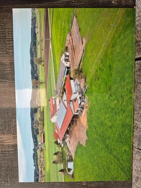 Foto - Aussiedlerhof in Münsterhausen alleinlage