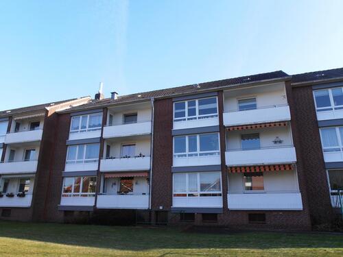 Foto - 3 Zimmer Etagenwohnung zur Miete in Wilhelmshaven