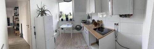 Foto - 1 Zimmer Dachgeschoßwohnung zur Miete in Düsseldorf