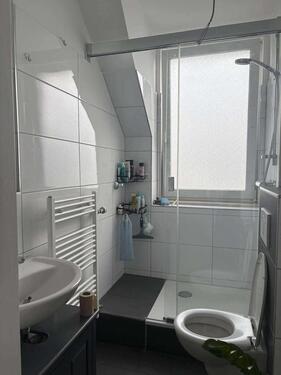 Foto - Dachgeschoßwohnung mit 100,00 m&sup2; in Düsseldorf zur Miete