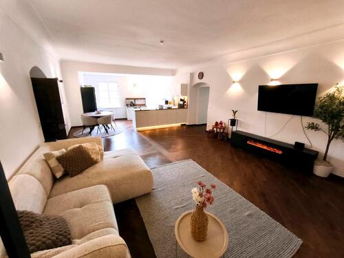 Foto - 3-Zimmer Wohnung 125 m2 in Vilshofen.