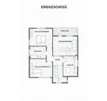 Kernsanierte Wohnung mit Garten &Terrasse in Emmendorf - Uelzen