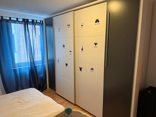 Foto - Dachgeschoßwohnung in Reinhardshagen zur Miete