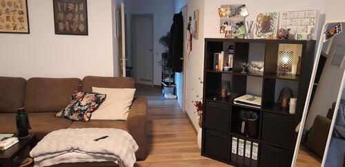 Foto - Sehr schöne Single-Wohnung, auch als Büro oder Praxis geeignet