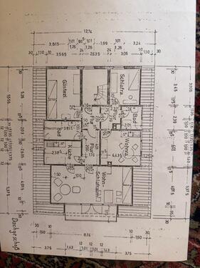 Foto - 4 Zimmer Etagenwohnung zur Miete in Meschede