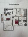Foto - 3-Zimmer-Wohnung in Volkach - 840,00&nbsp;EUR Kaltmiete, ca.&nbsp; 91,00&nbsp;m&sup2;