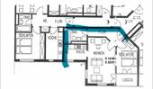 Foto - 2-Zimmer Wohnung in Berlin-Weißensee zu mieten