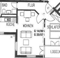 2-Zimmer Wohnung in Berlin-Weißensee zu mieten