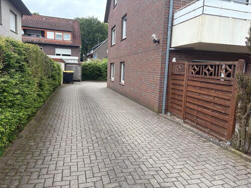 Foto - Charmante Erdgeschosswohnung mit Garten in guter Lage – 88,5 m²