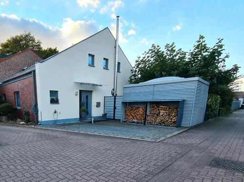 Foto - barrierearmes Einfamilienhaus im Bocholter Osten Nähe Aasee